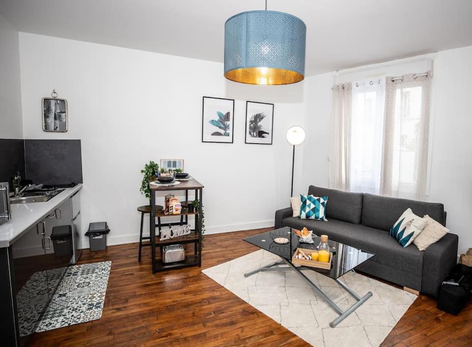 Le Cosy Des Prebendes Apartment Tours Exterior photo