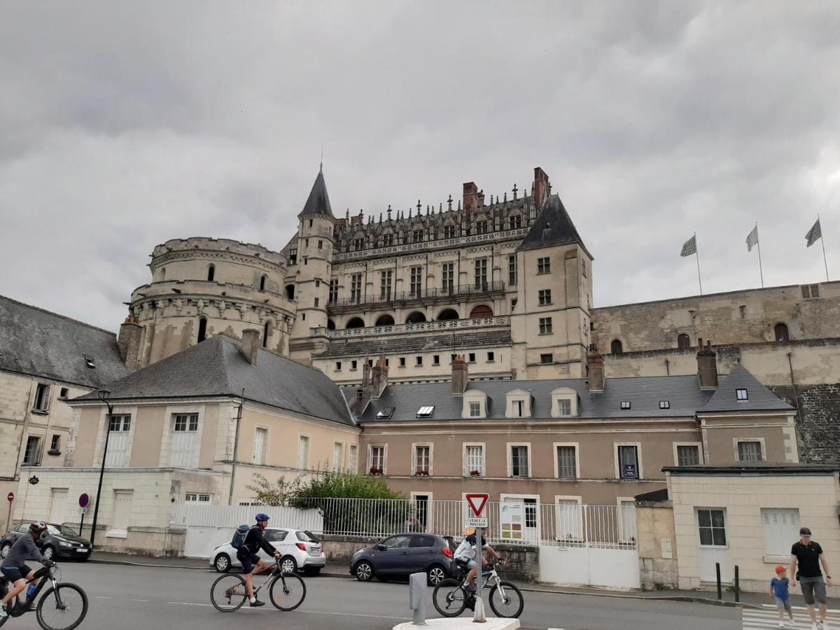 Le Cosy Des Prebendes Apartment Tours Exterior photo