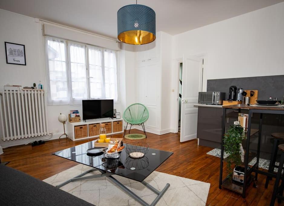 Le Cosy Des Prebendes Apartment Tours Exterior photo