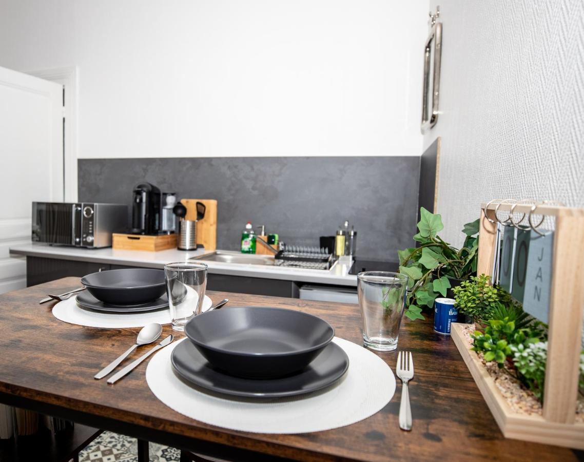 Le Cosy Des Prebendes Apartment Tours Exterior photo