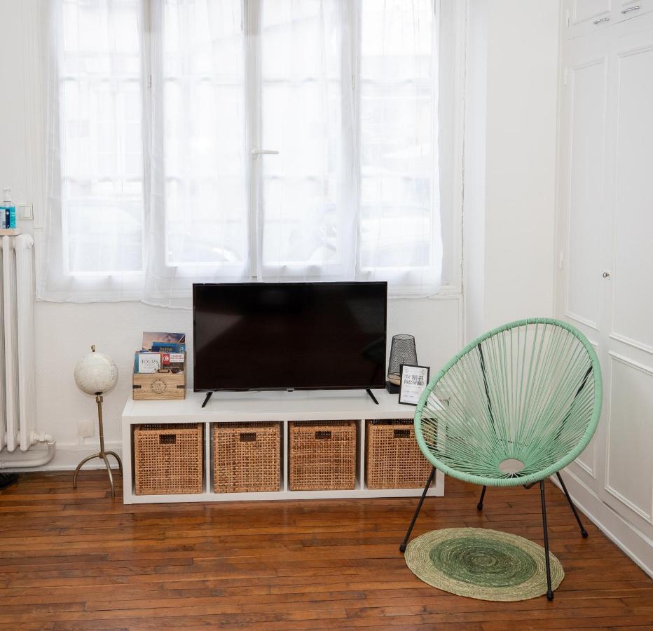 Le Cosy Des Prebendes Apartment Tours Exterior photo