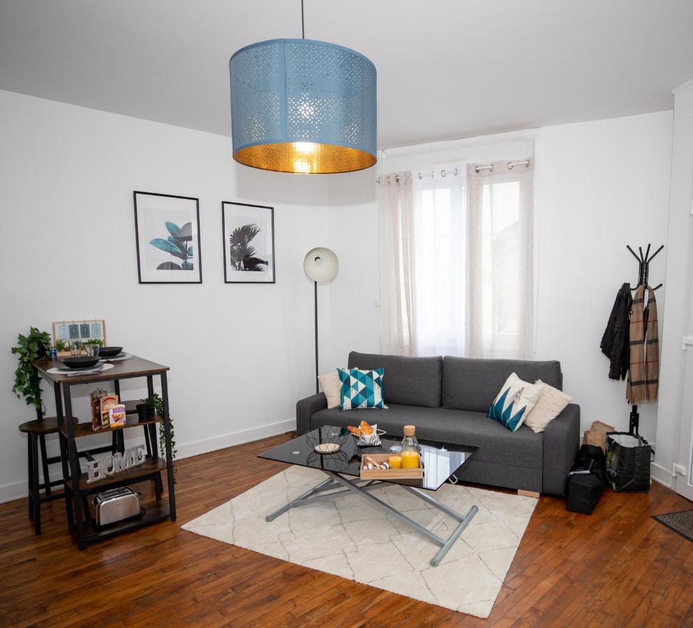 Le Cosy Des Prebendes Apartment Tours Exterior photo