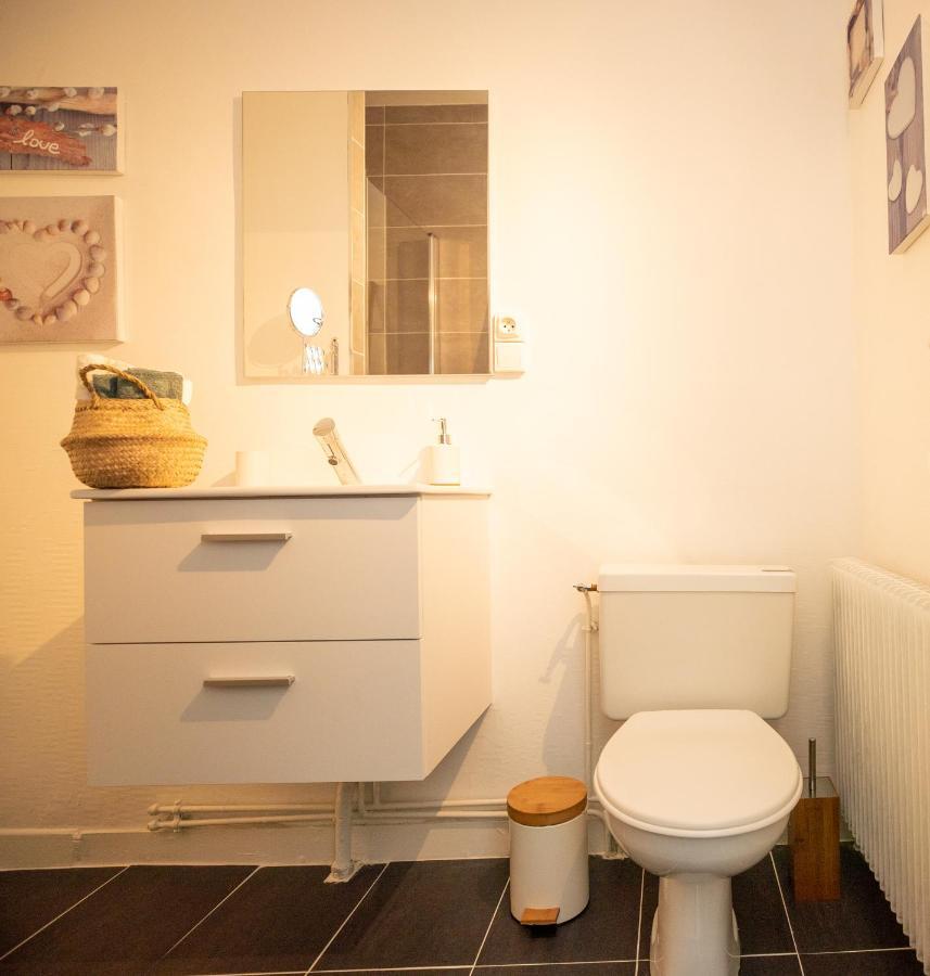 Le Cosy Des Prebendes Apartment Tours Exterior photo