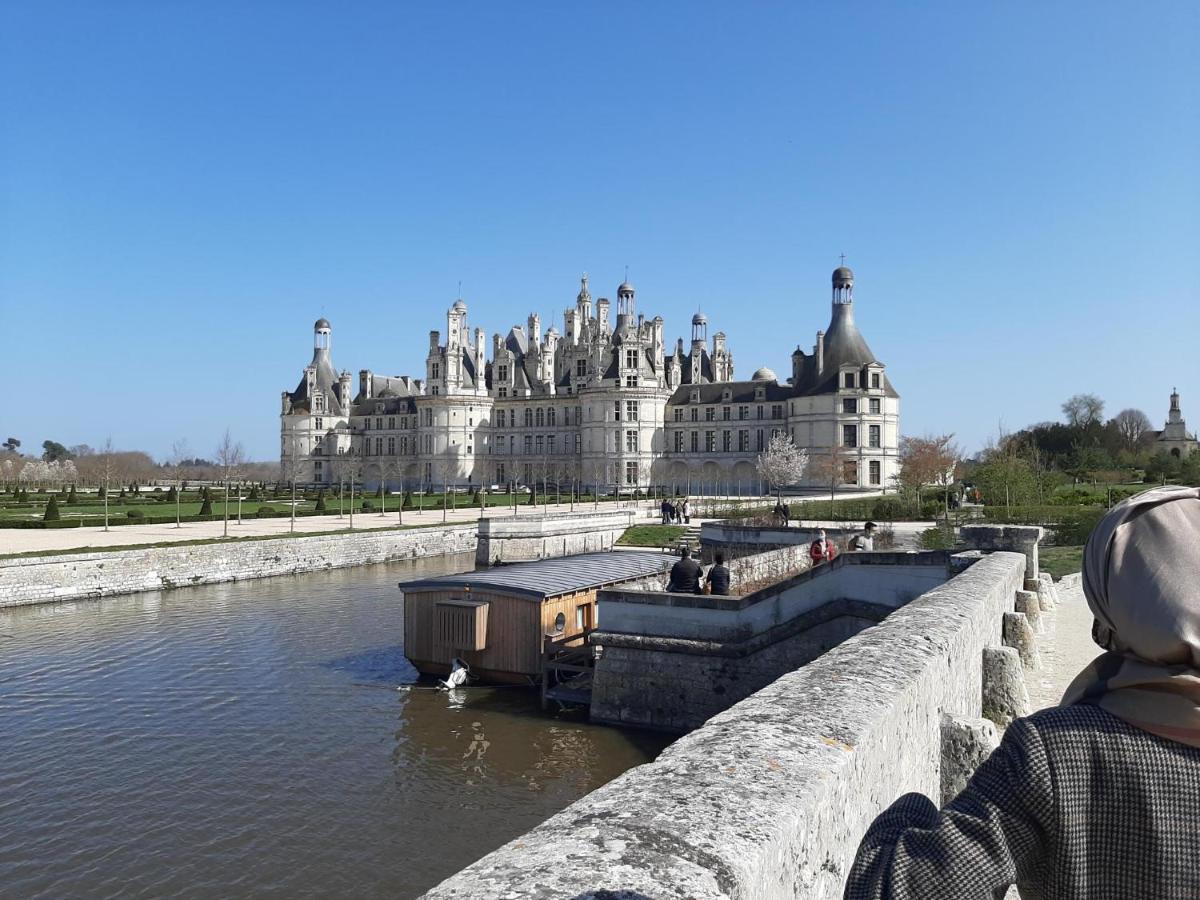 Le Cosy Des Prebendes Apartment Tours Exterior photo
